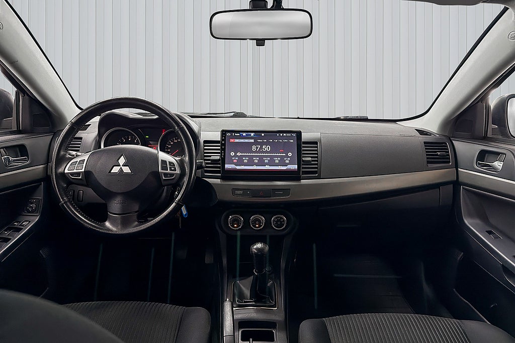Mitsubishi Lancer 2014