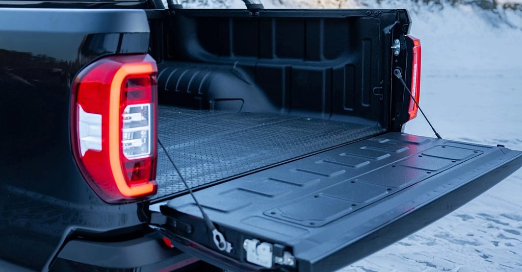 Maxus T90 299.000ex moms  | KAMPANJ | 100% EL 2022