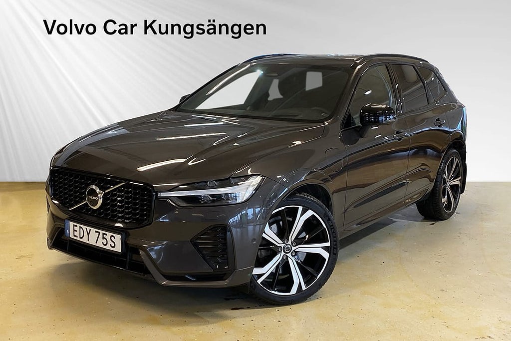 Volvo XC60 Recharge T8 R-Design ProEdition III DRAG