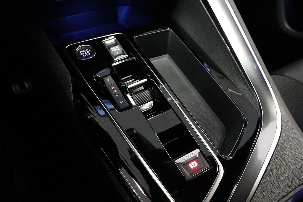 Bild på Peugeot 5008 GT 1.2 PT 130hk Aut - 7-SITS, BACKKAMERA