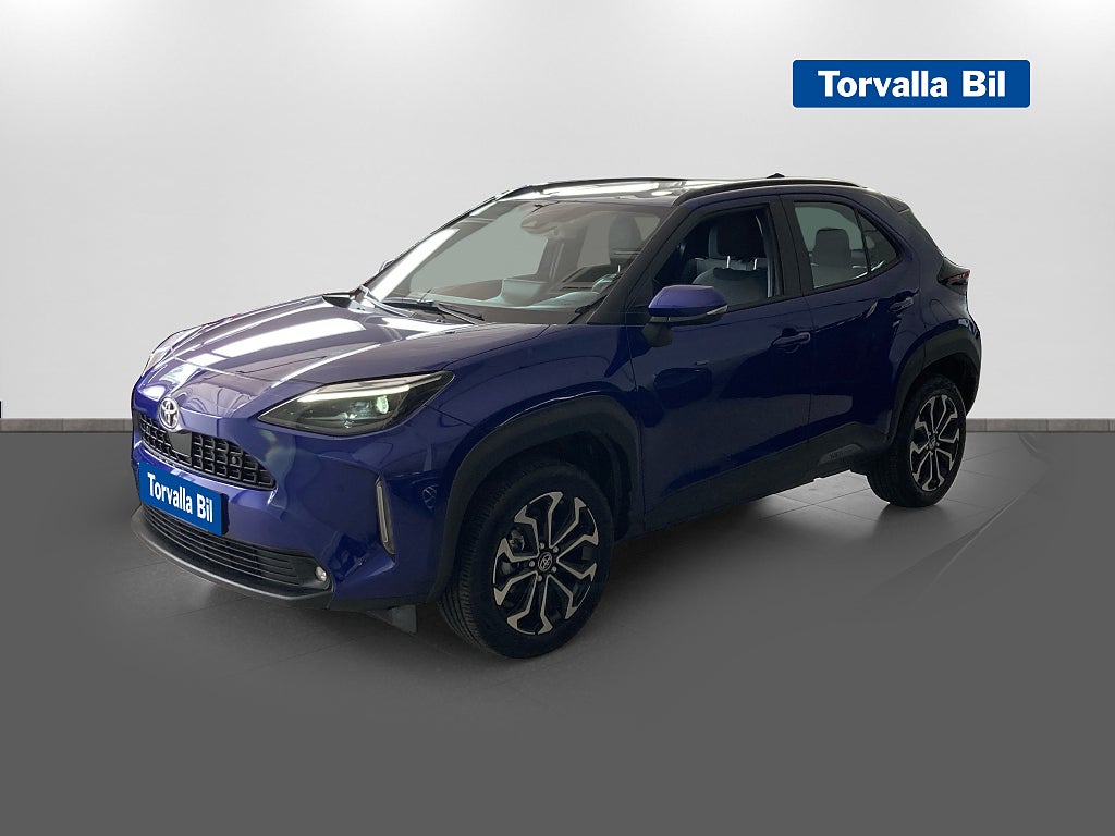 Toyota Yaris Cross Hybrid e-CVT Active Plus 