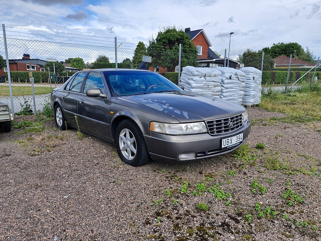 Cadillac Seville STS 4.6 V8 Hydra-Matic STS