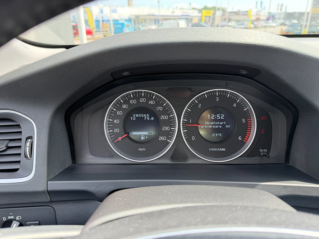 Volvo V60 D3 Momentum 163 hk