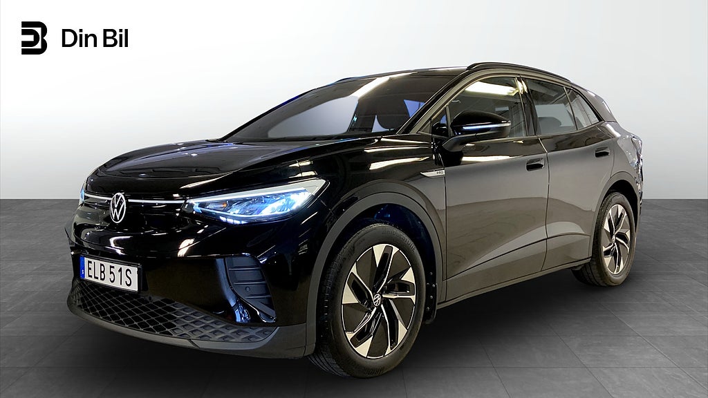 Volkswagen ID.4 PRO 150 KW PRO PERFORMANCE 15