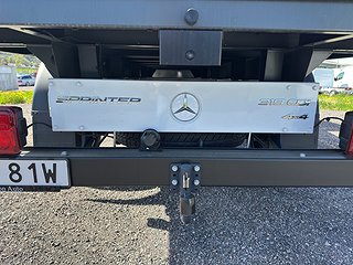 Transportbil - Skåp Mercedes-Benz Sprinter 14 av 14