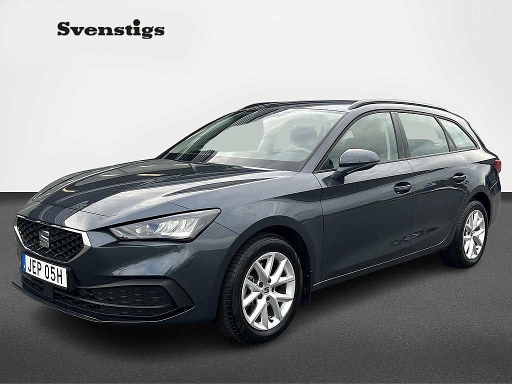 Seat Leon Sportstourer Dragkrok P-värmare