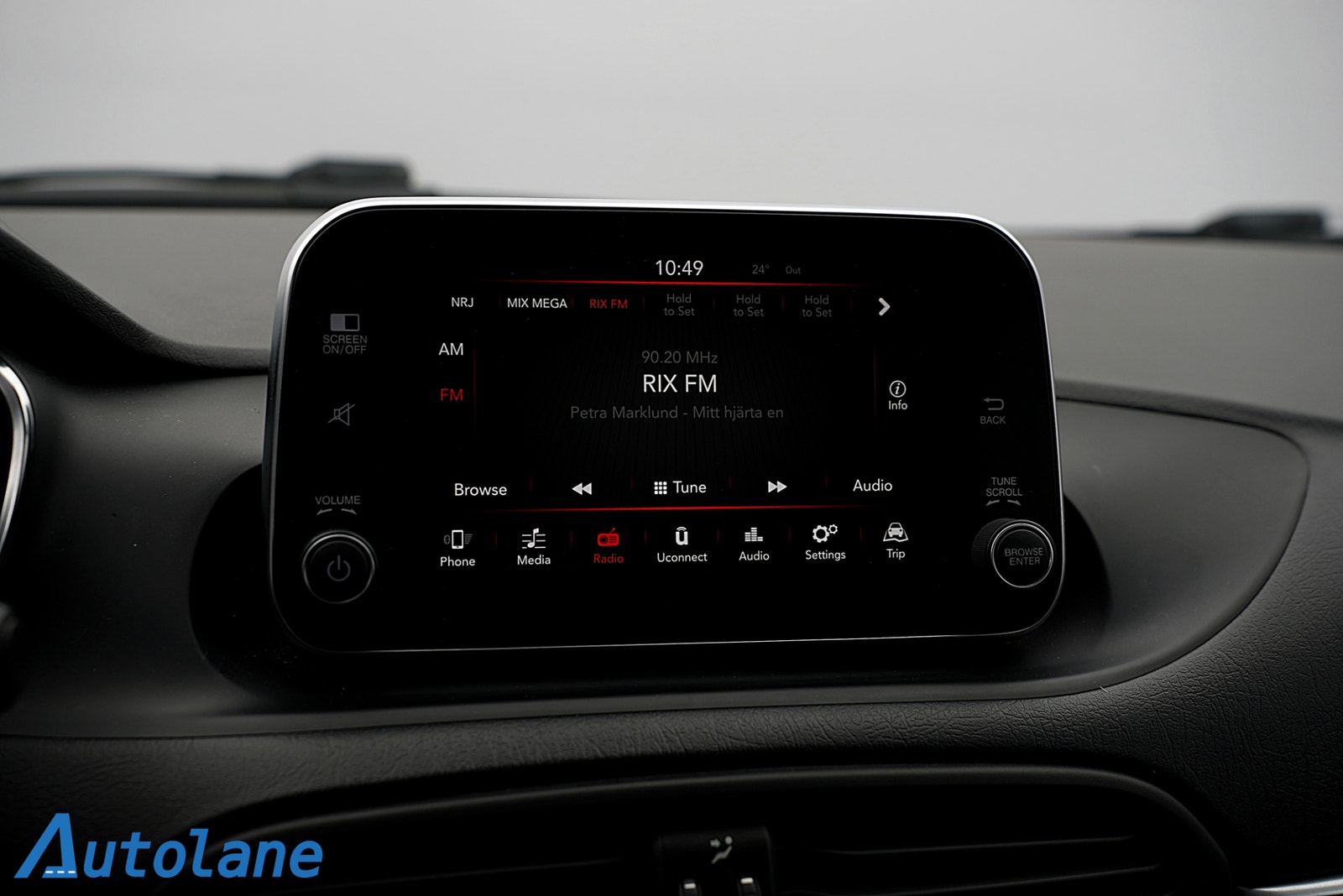 Fiat Tipo 1.6 E.Torq Automatic, 6-trins, 110ps, 2017