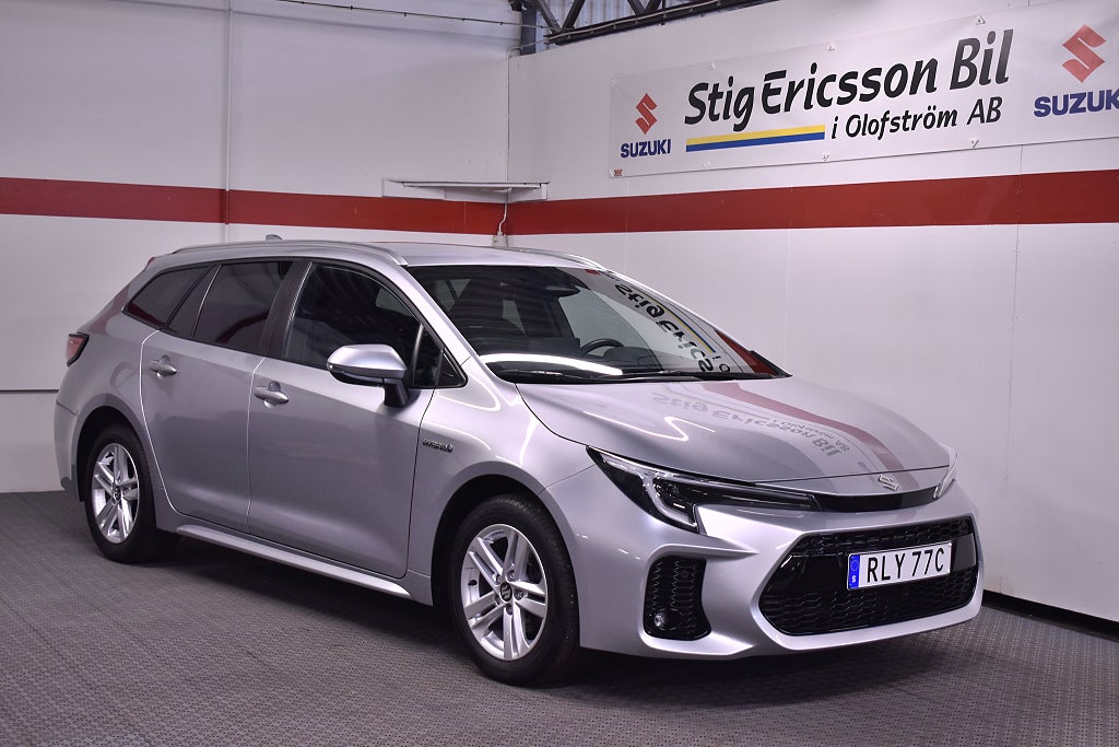 Suzuki Swace Hybrid 1.8  Inclusive Automat