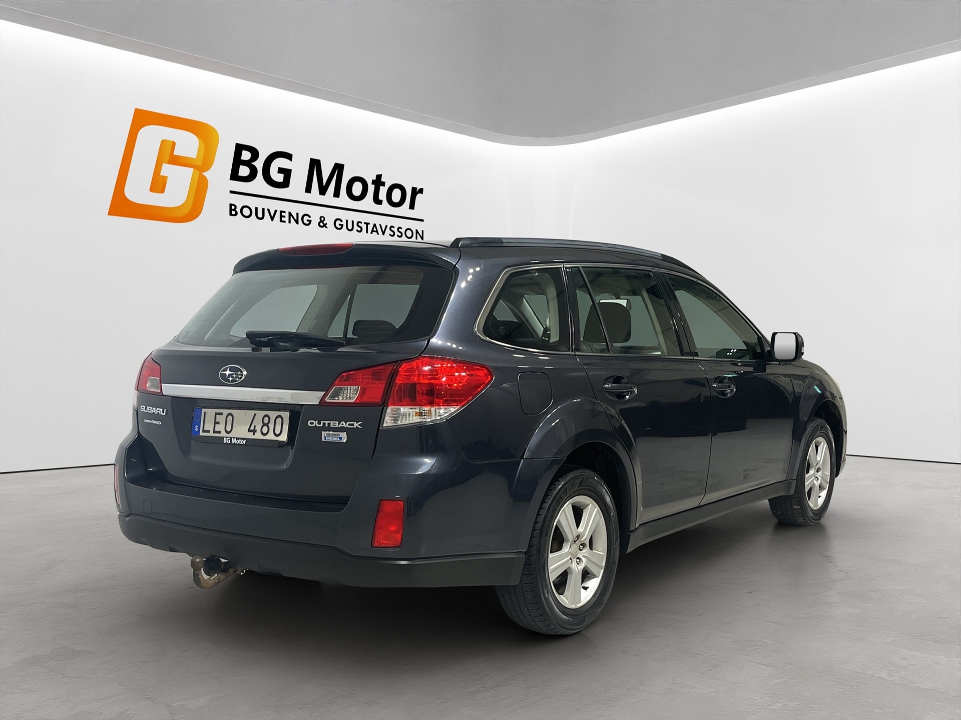 Subaru Outback 2011, bild 4/10