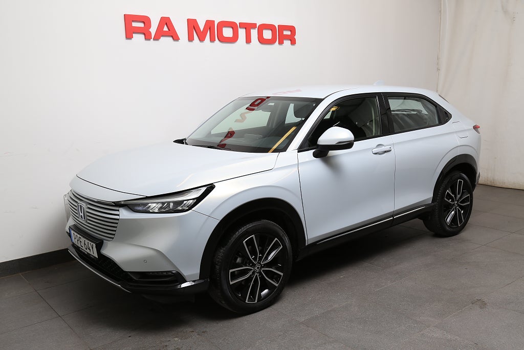 Honda HR-V e:HEV 1.5 i-MMD e-CVT Hybrid Advance Honda Serviceavtal