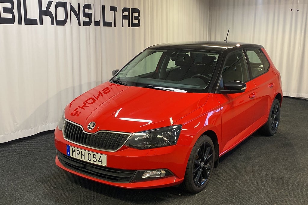 Skoda Fabia 1.2 TSI Style Euro 6