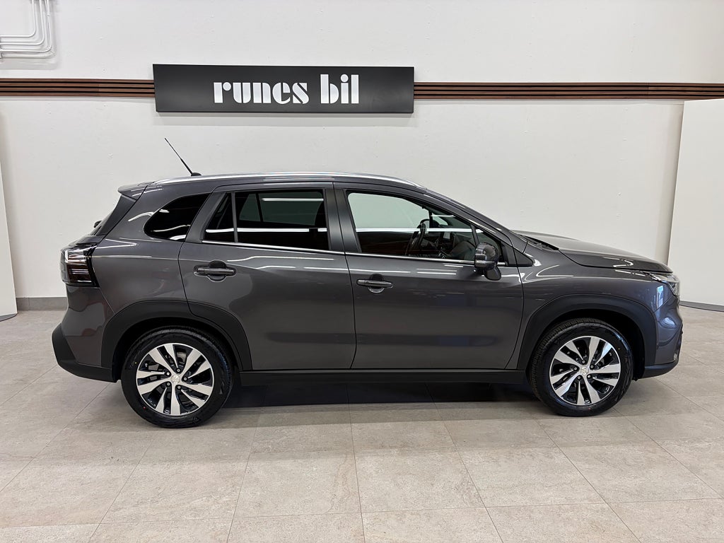 Suzuki S-Cross 2025 - miniatyr 15