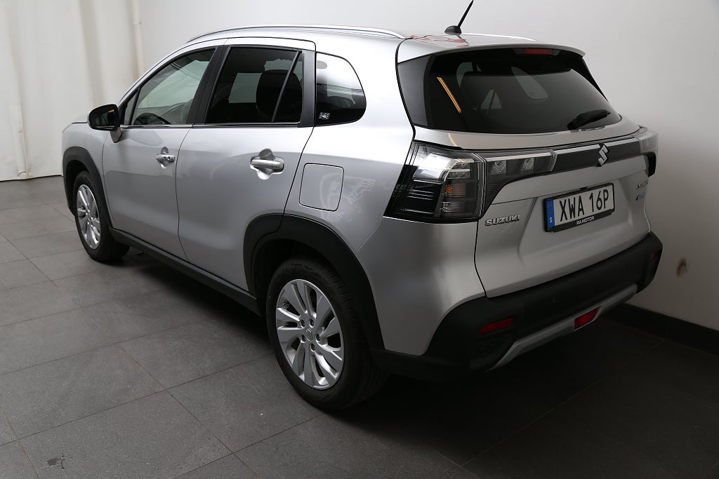 Suzuki S-Cross Hybrid AllGrip AWD Kamera P-sensorer 2023