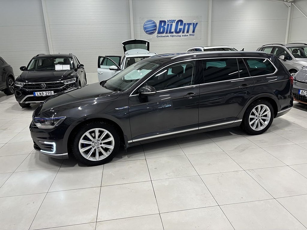 Volkswagen Passat Variant GTE PASSSAT SC DSG6