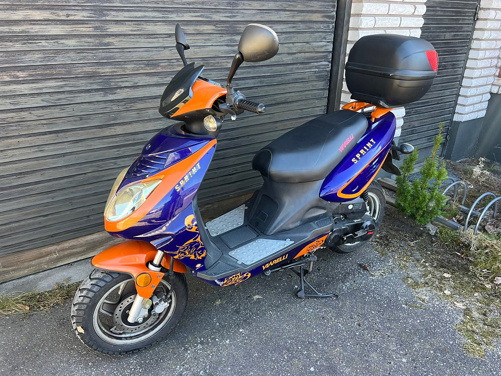 Viarelli Sprint 