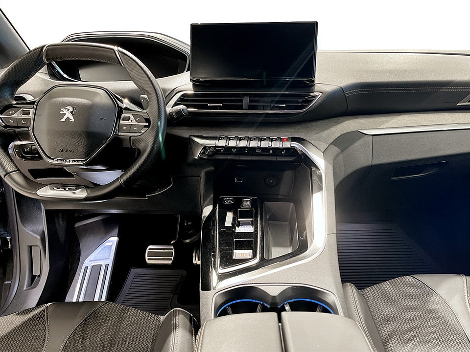 Bild på Peugeot 3008 GT 1.2 PT 130hk Aut B-KAMERA CARPLAY