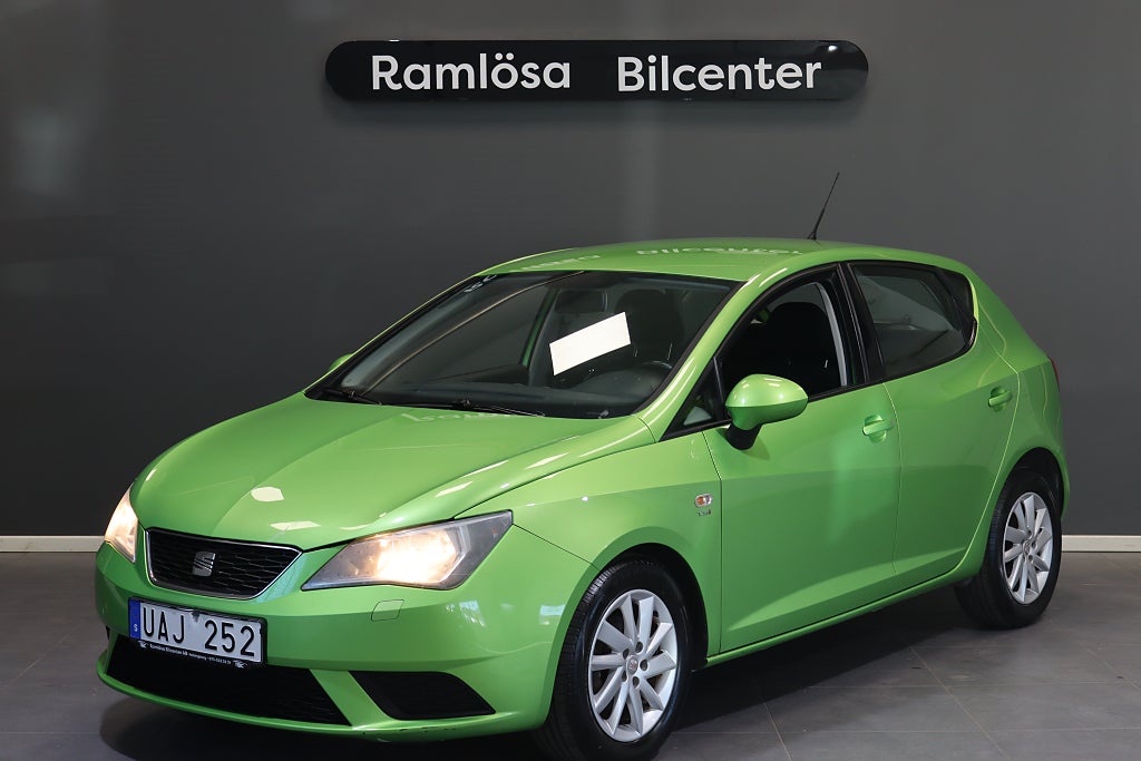 Seat Ibiza 1.2 TSI Style Euro 5