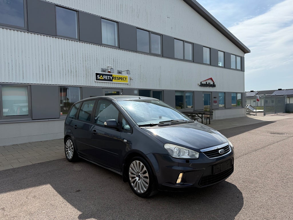 Ford C-Max 2.0 TDCi Powershift  ** Automat ** Ny servad 