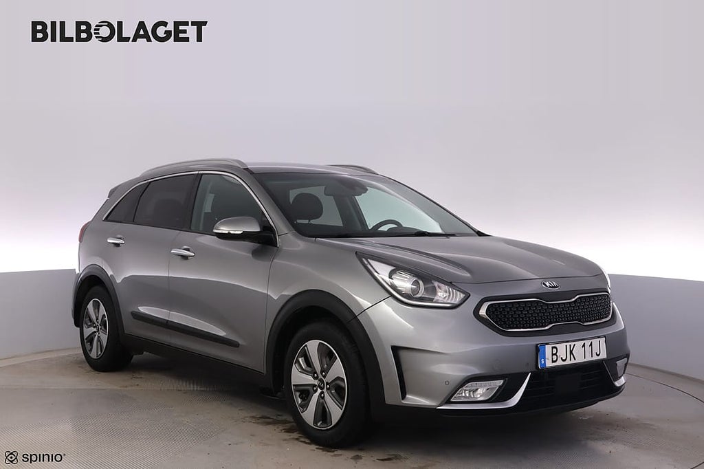 Kia Niro 1,6 GDI Hybrid Pluspkt 2