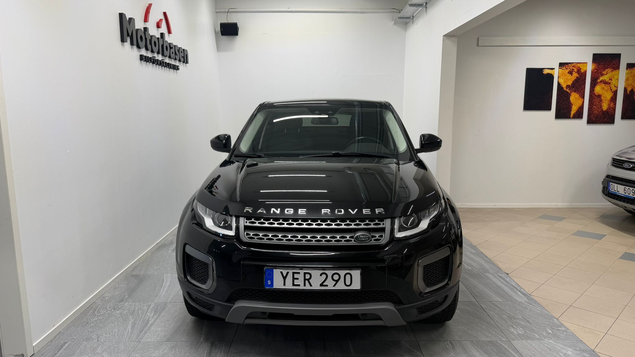 Land Rover Range Rover Evoque 2016, bild 3/10