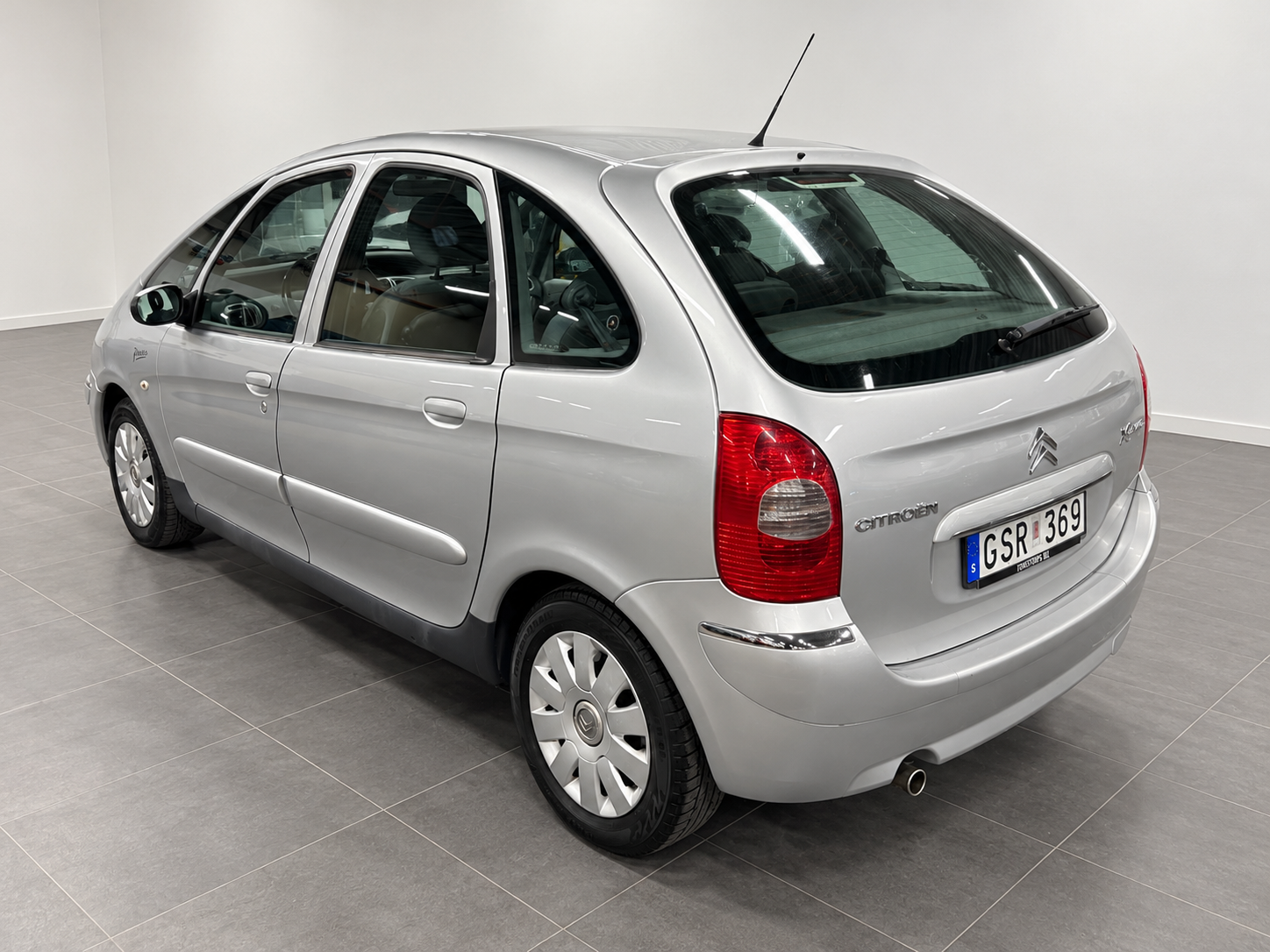 Citroen Xsara Picasso 1.6 16V 2008, bild 4/10