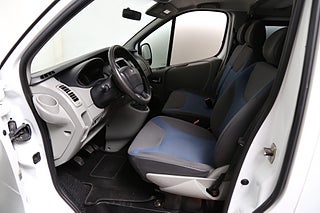 Minibuss Renault Trafic 8 av 18