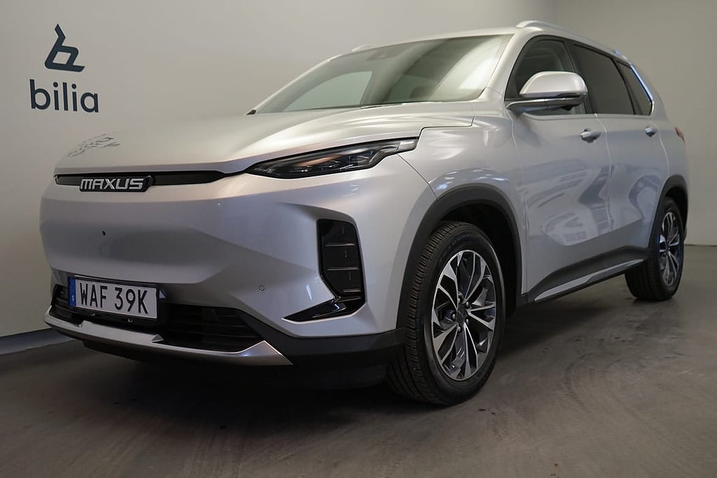 Maxus Euniq 6 70 kWh