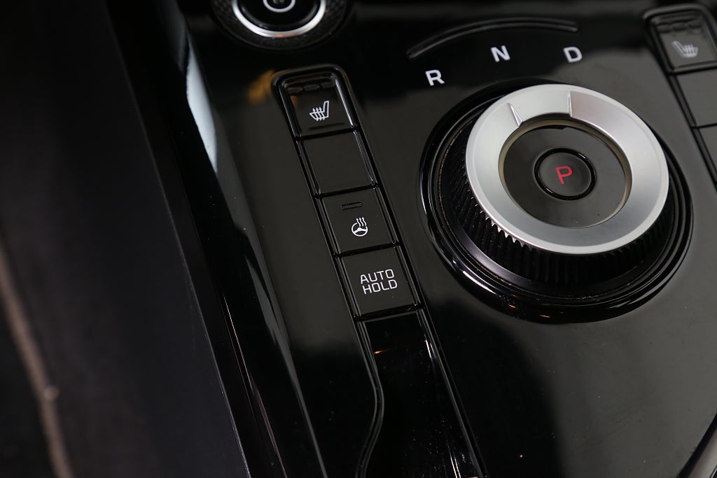 Kia Niro EV Action 204hk Leasbar Drag 2023