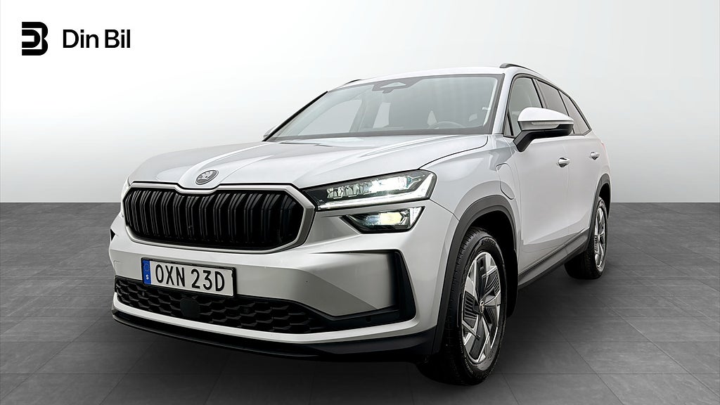 Skoda Kodiaq Selection iV DSG Drag/Navigation
