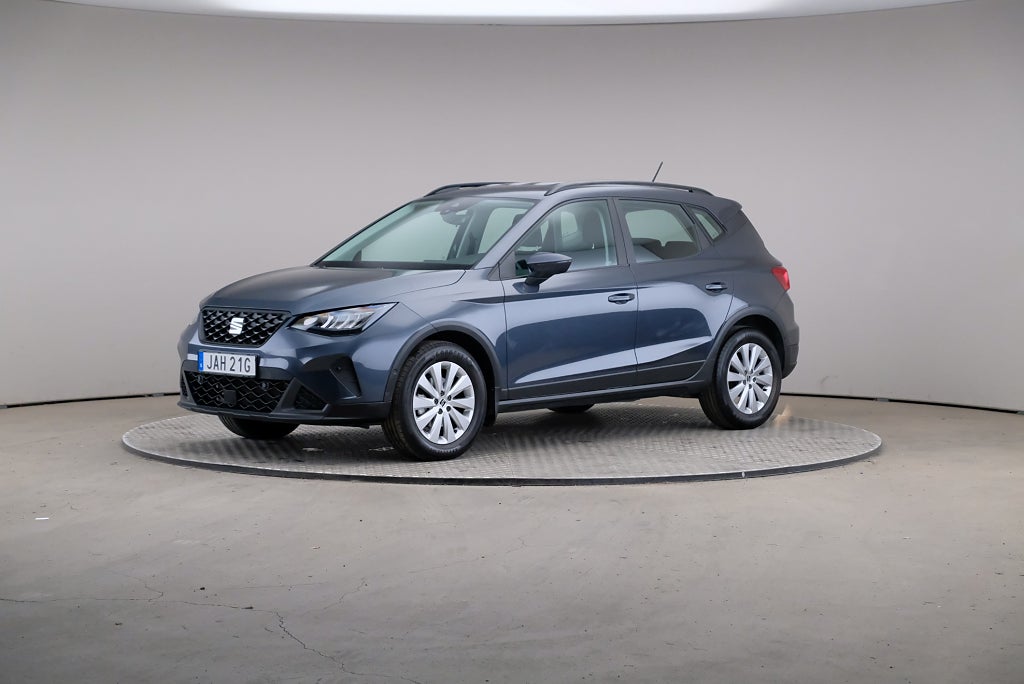 Seat Arona SEAT Arona 1.0 TSI DSG 110hk Style Komfortpaket Parker