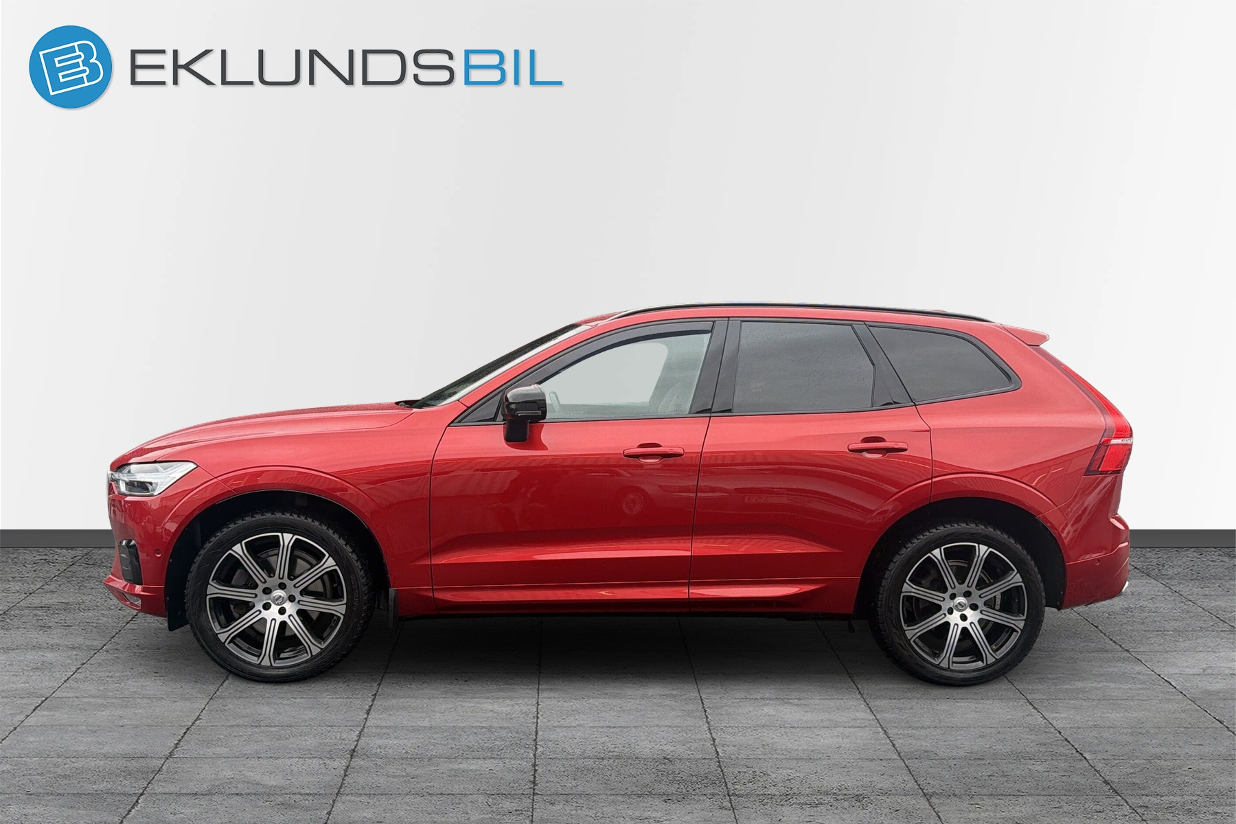 Volvo XC60 B5 AWD Geartronic R-Design Panorama Navi HUD 360 Drag 2020 - miniatyr 28