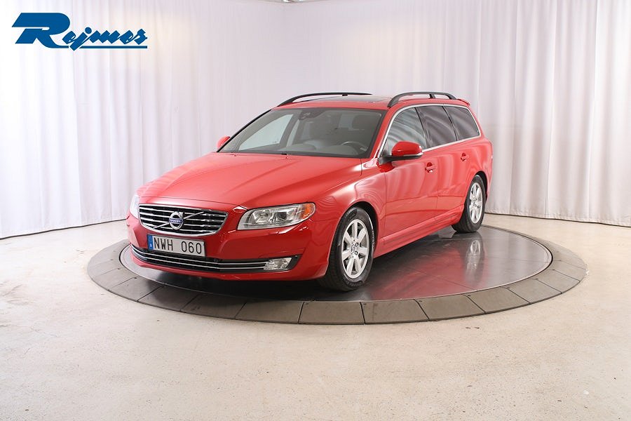 Volvo V70 II D5 Momentum Business E PRO