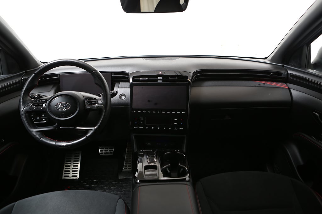 Hyundai Tucson Tucson PHEV 265hk Advanced N-Line AWD Aut 2022