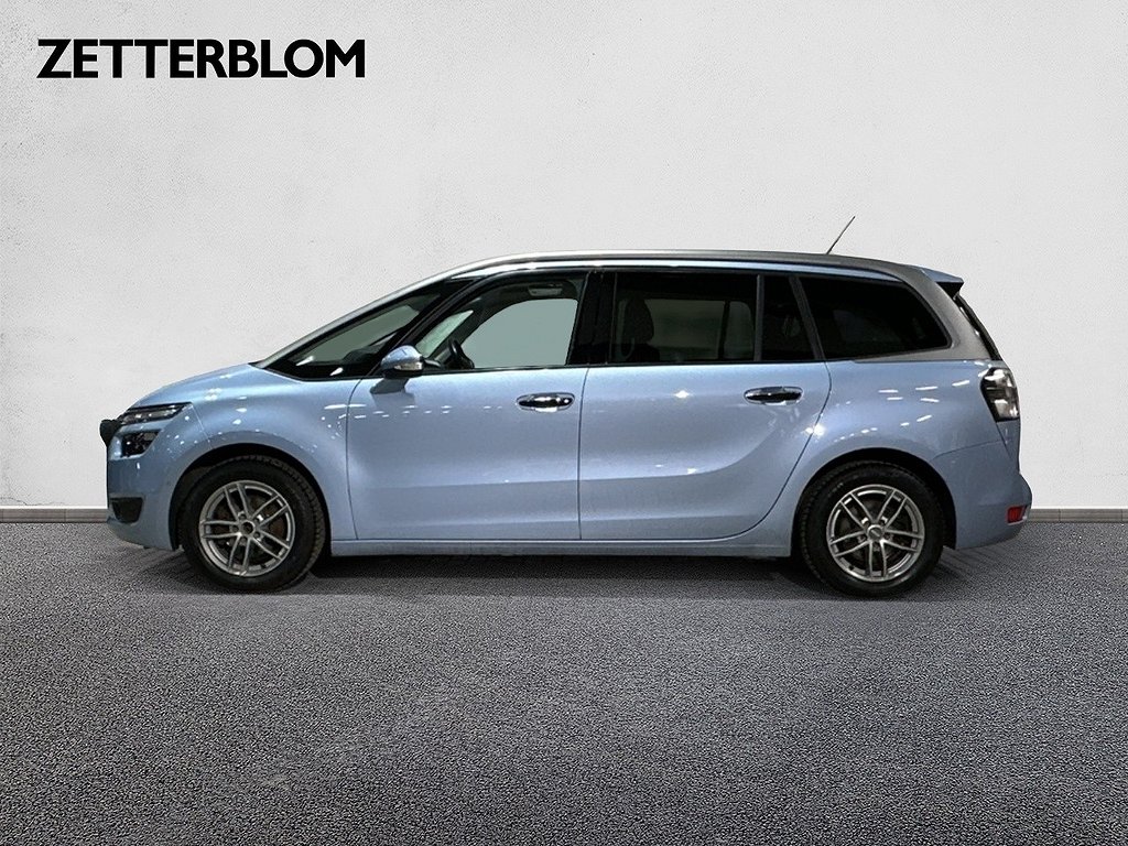 Minibuss Citroën Grand C4 Picasso 2 av 18