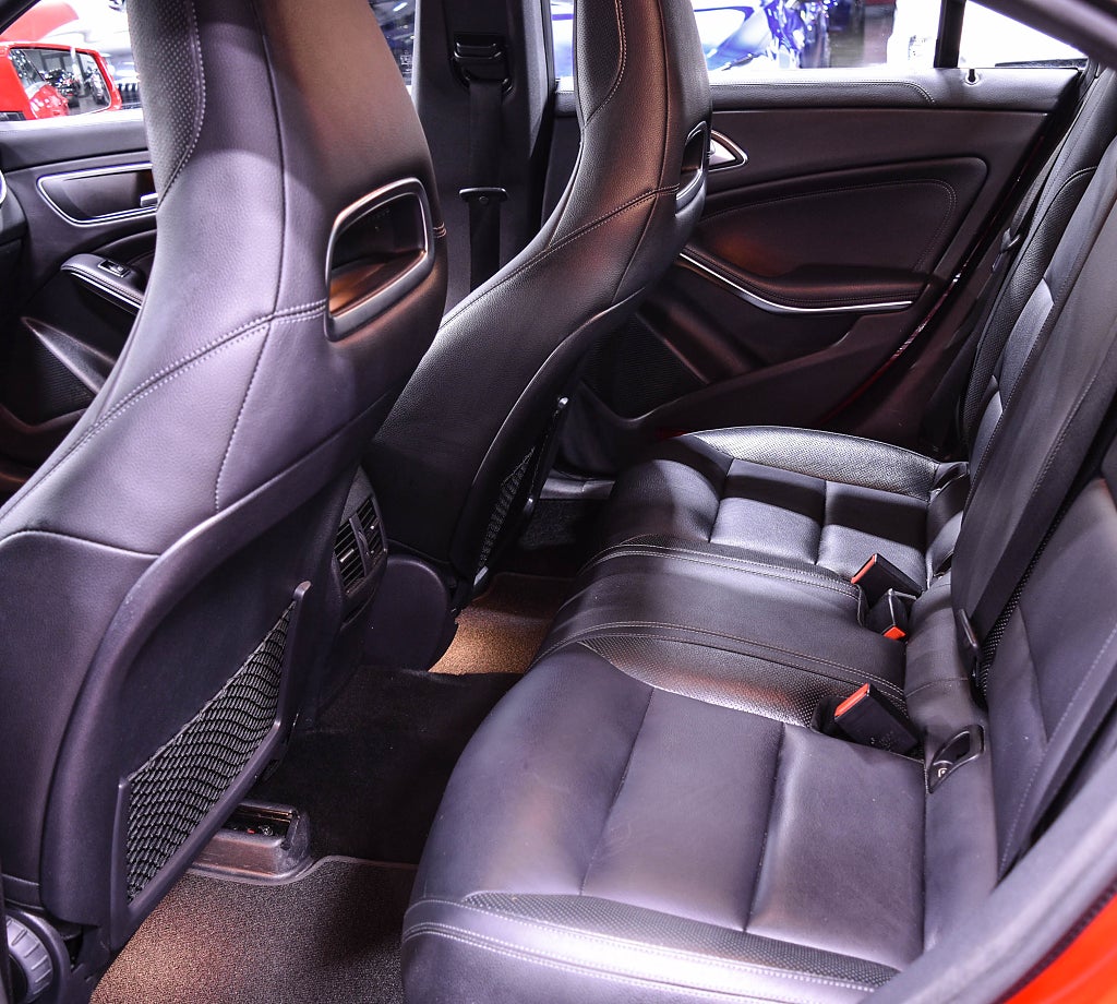 Mercedes-Benz CLA 220 d 7G-DCT, 177ps, 2017