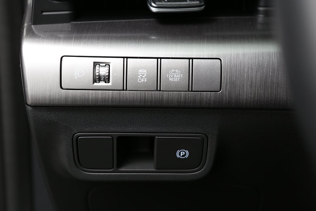 Hyundai Kona 1.6T Hybrid Advanced Automat 2025