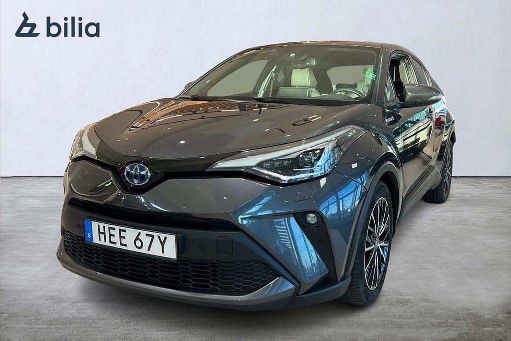Toyota C-HR Hybrid 1,8 Executive JBL DEFA