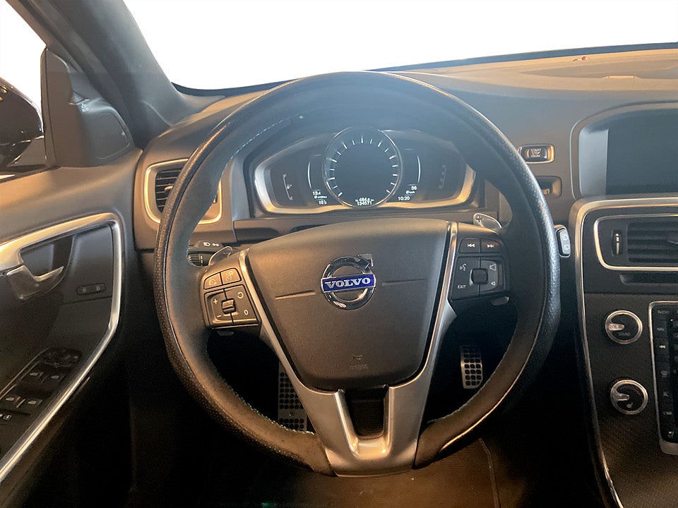 Bild på Volvo V60 Polestar T6 Geartronic 351hk Aut 4WD B-KAMERA H/K