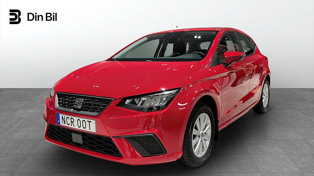 Seat Ibiza 1.0 TSI / 110HK / DSG7 / STYLE