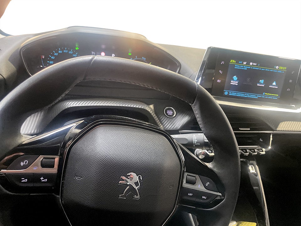Bild på Peugeot E-208 Active Pack 50kWh 136hk Aut CARPLAY BACKSENSORER