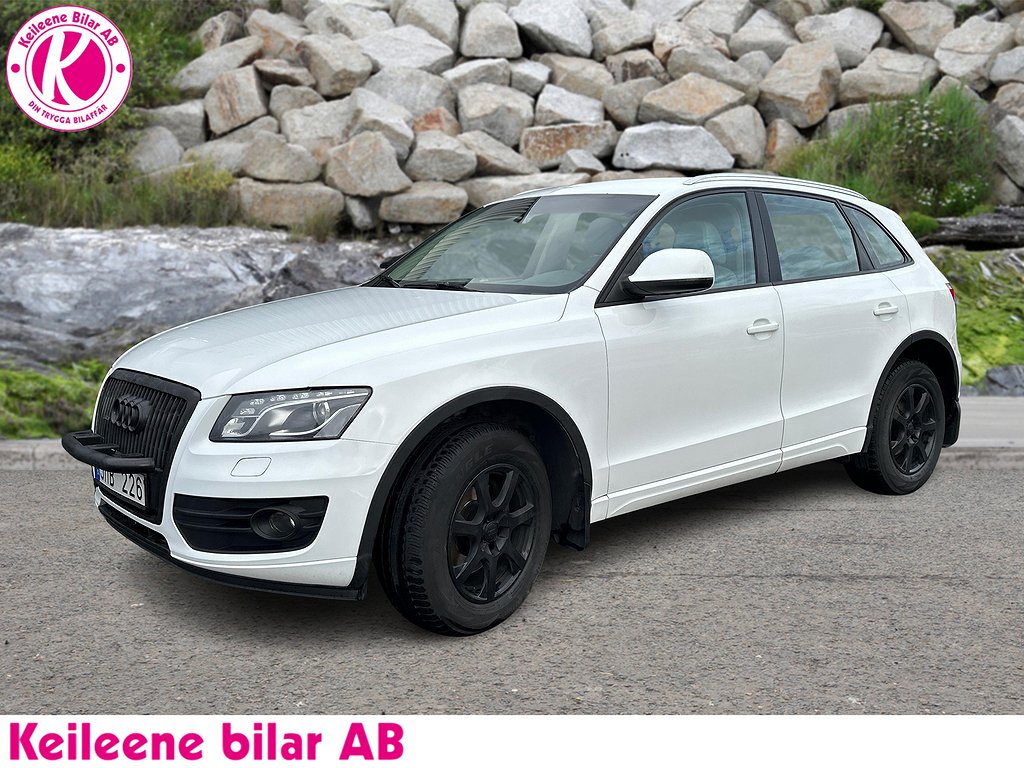 Audi Q5 2.0 TFSI quattro S Tronic Design Euro 5