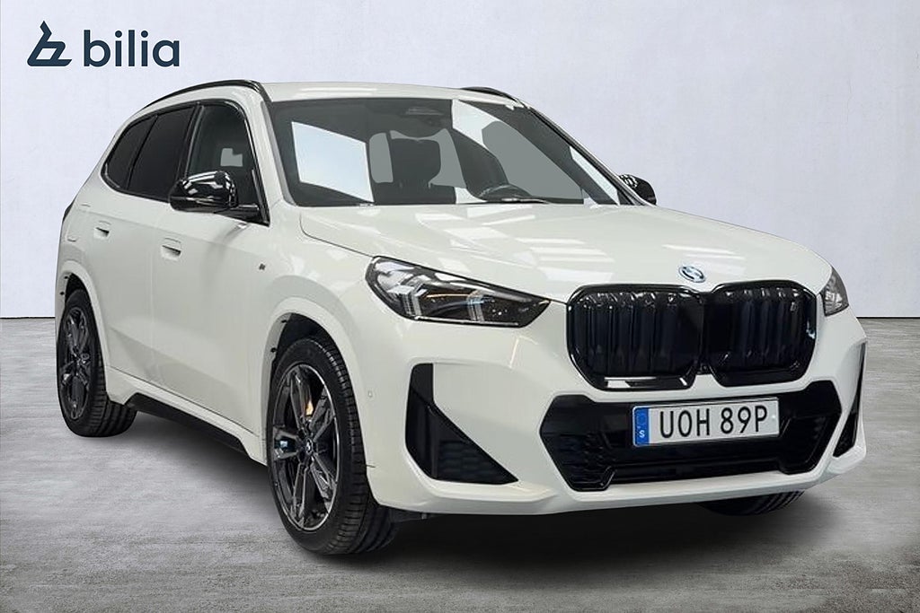 BMW X1 i xDrive30 M Sport/HuD/360°/H&K/ACC/Drag