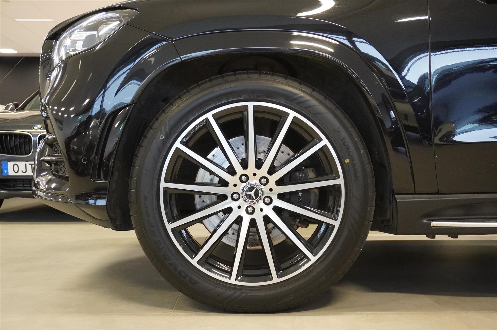 Mercedes-Benz GLS 2023, bild 3/55