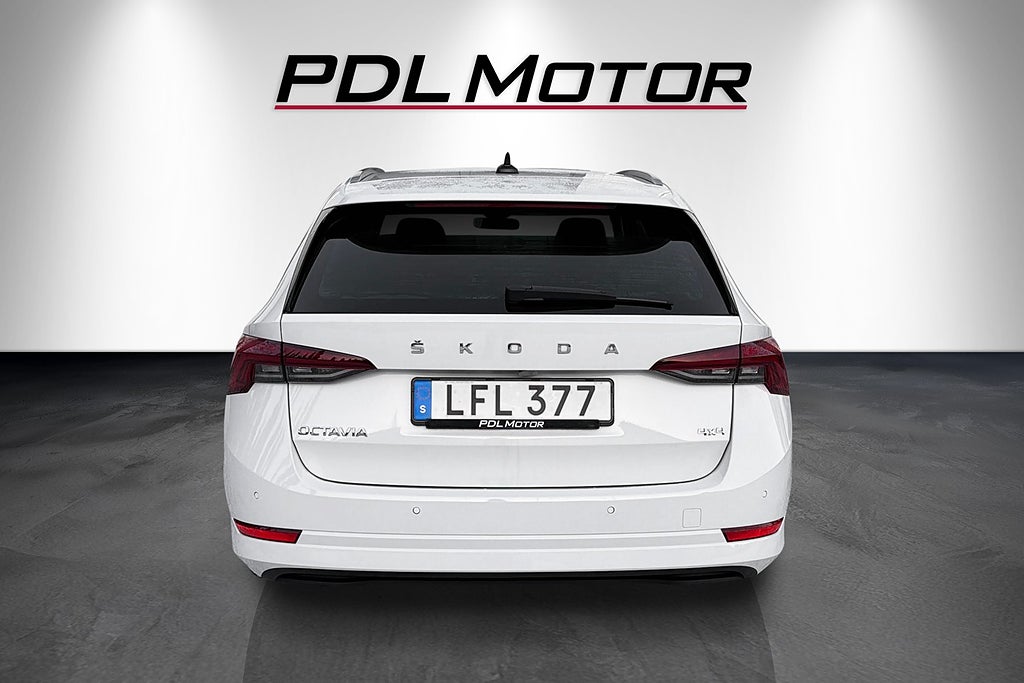 Skoda Octavia 2023 - miniatyr 5