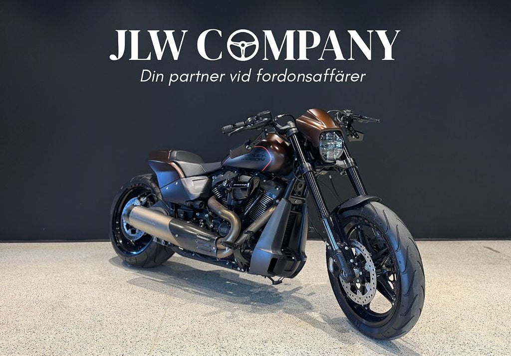 Harley-Davidson FXDRS 114 | Screaming Eagle | Fr. 1799:- 