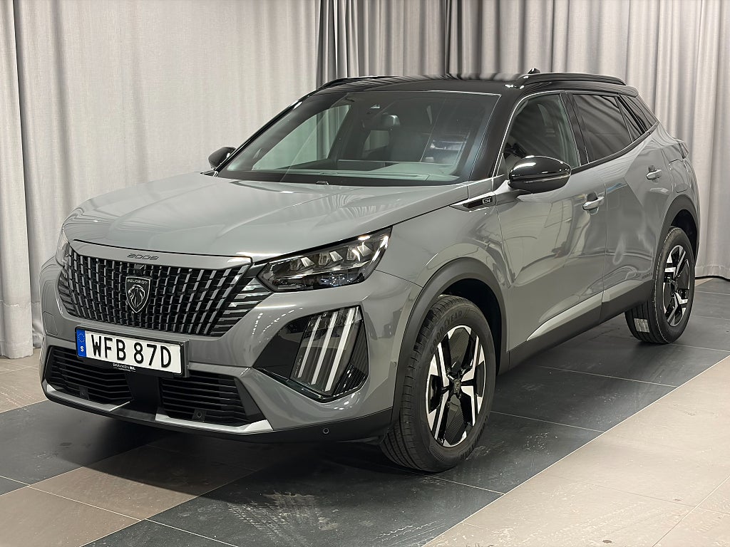 Peugeot 2008 GT PT 130 AUT