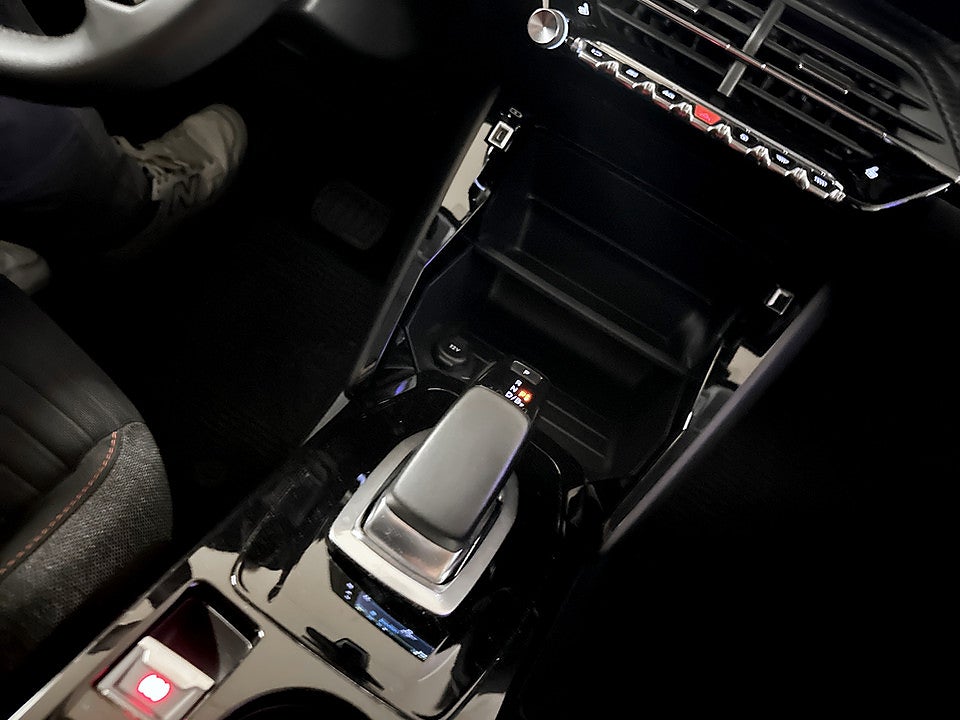 Bild på Peugeot E-208 Active Pack 50 kWh 136hk Aut KAMPANJRÄNTA 3,99%