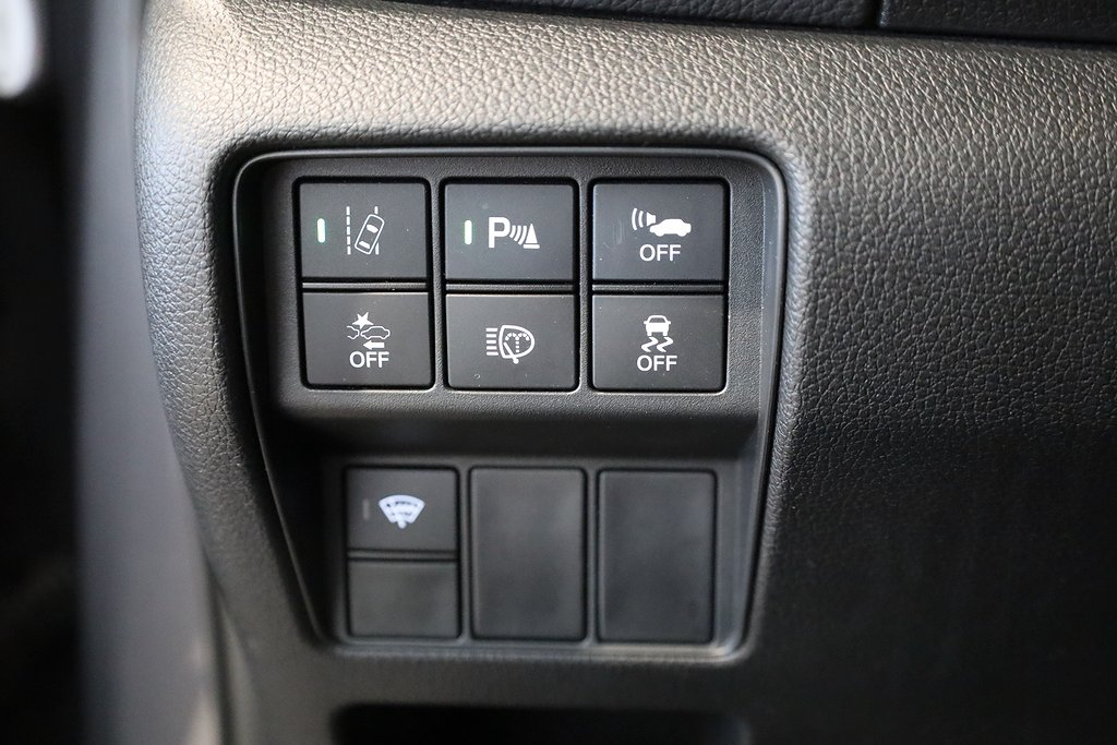 Honda CR-V Hybrid 215hk E-CVT Lifestyle AWD Motorv Drag 2019