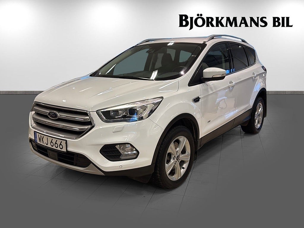 Ford Kuga 2.0 TDCi AWD Powershift 180hk