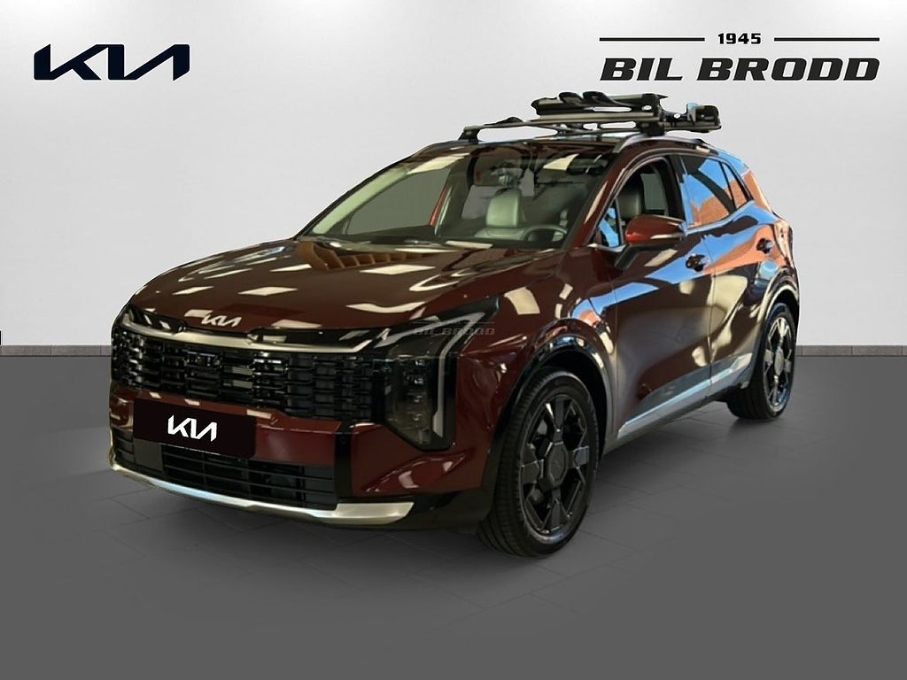 Kia Sportage PHEV AWD 288hk Advance